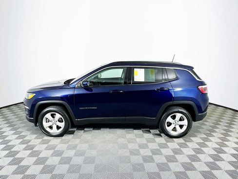 Used 2018 Jeep Compass Latitude w/ Popular Equipment Group image 8