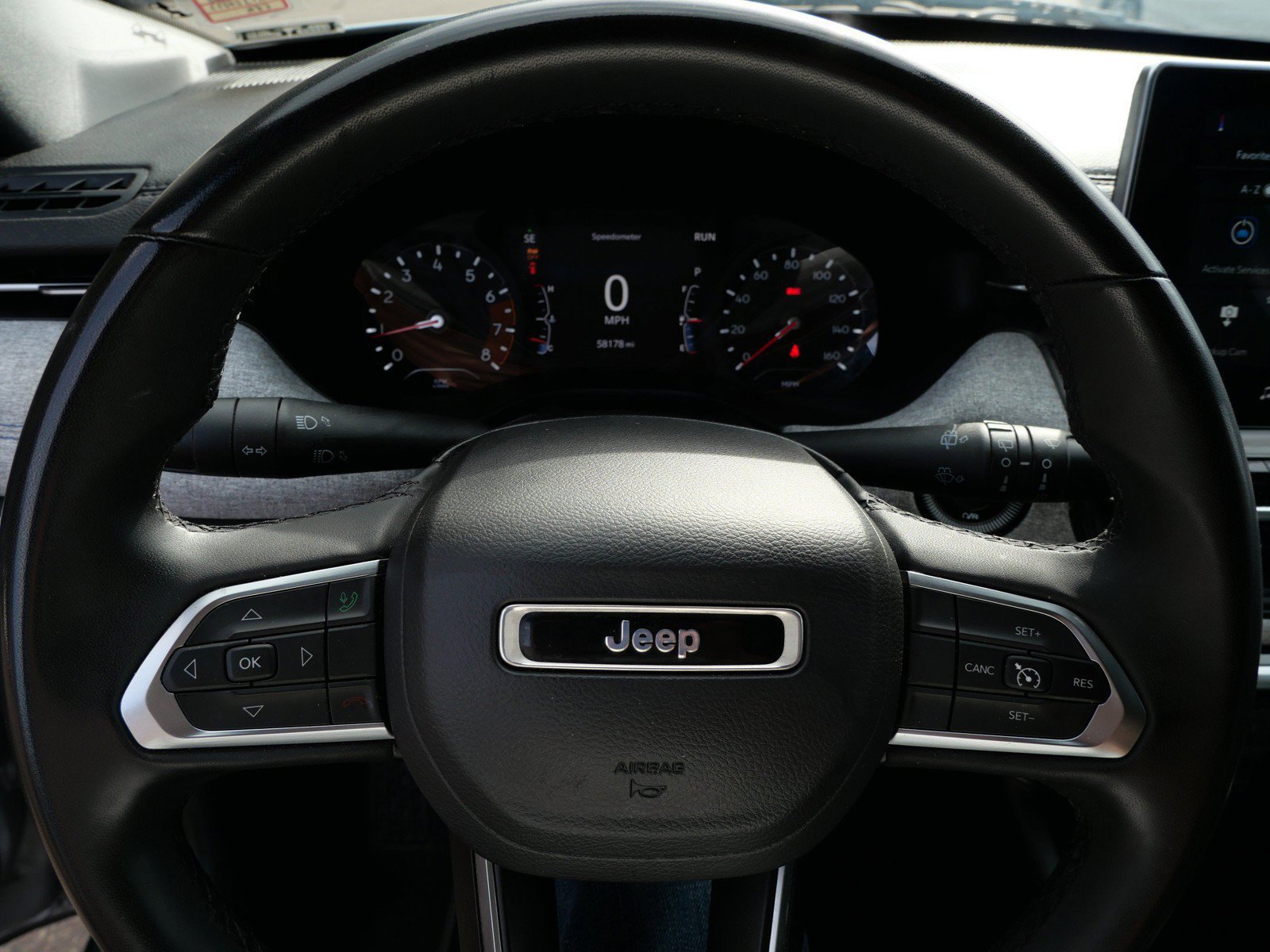 Used 2024 Jeep Compass Latitude AWD/4WD image 24