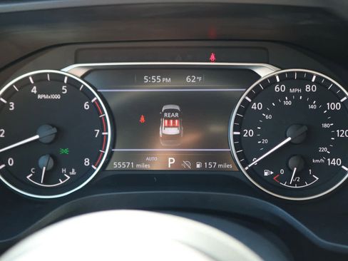 Used 2024 Nissan Rogue S AWD/4WD image 14
