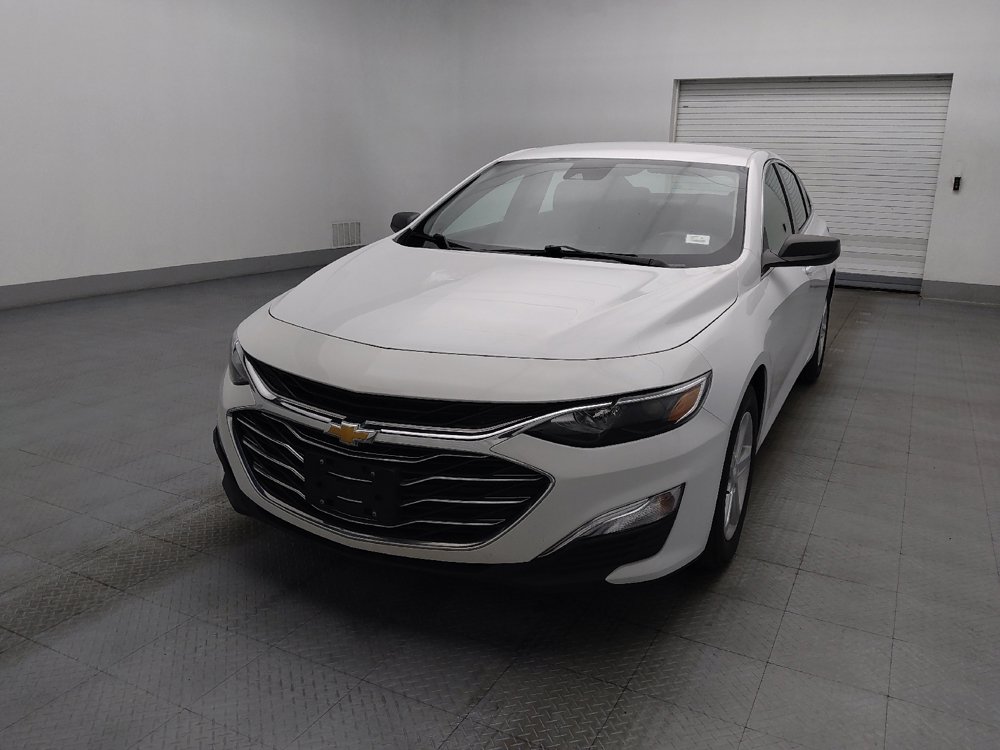 Used 2024 Chevrolet Malibu LS FWD image 15