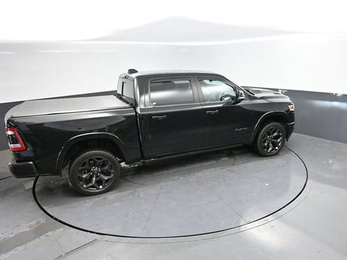 Used 2021 RAM 1500 Limited w/ Night Edition AWD/4WD image 42