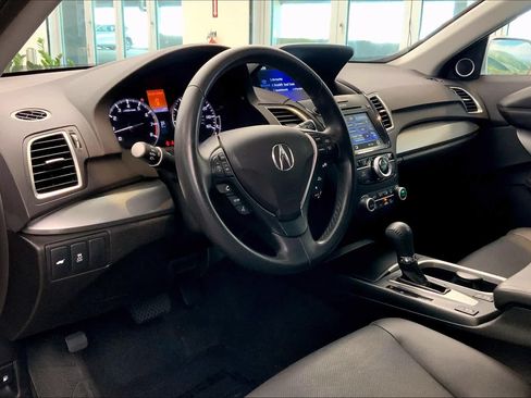 Used 2017 Acura RDX FWD w/ Technology Package image 16
