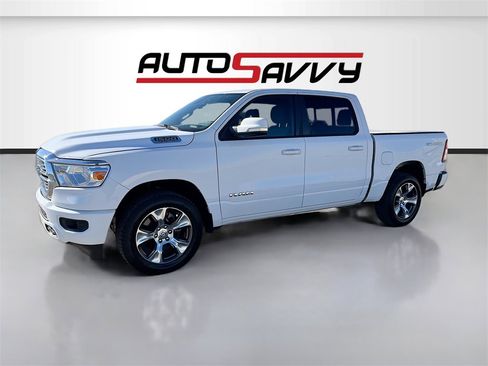 Used 2020 RAM 1500 Big Horn image 3