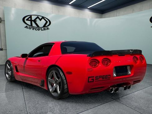 Used 2001 Chevrolet Corvette Z06 w/ Memory Pkg RWD image 5