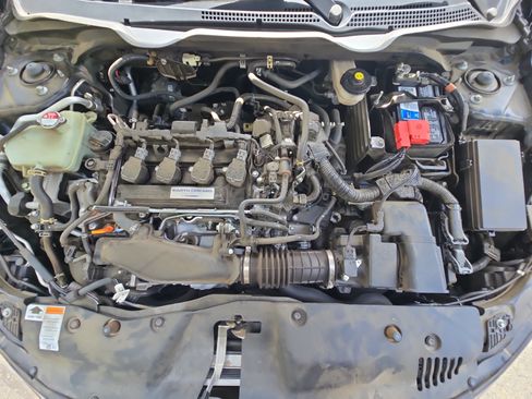 Used 2020 Honda Civic EX image 30