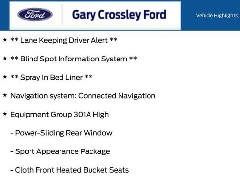 Used 2025 Ford Ranger XLT AWD/4WD image 12