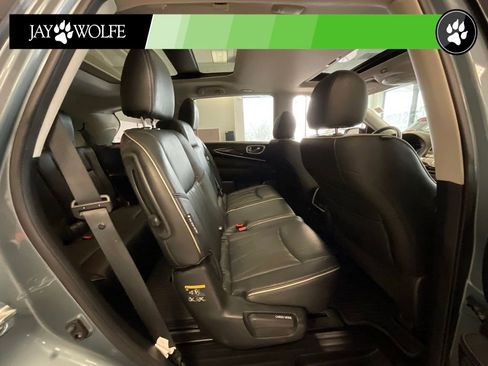 Used 2019 INFINITI QX60 Luxe w/ Sensory Package image 21