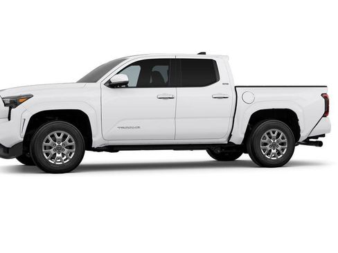 New 2026 Toyota Tacoma SR5 image 3