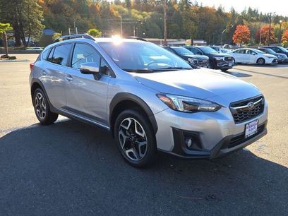 Used 2019 Subaru Crosstrek 2.0i Limited w/ Moonroof Package w/Navigation