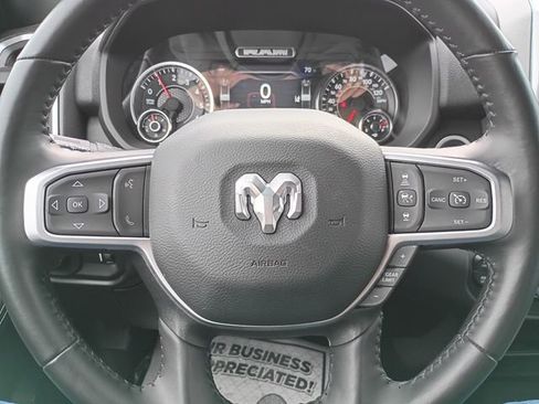 Used 2024 RAM 2500 Big Horn w/ Night Edition AWD/4WD image 30