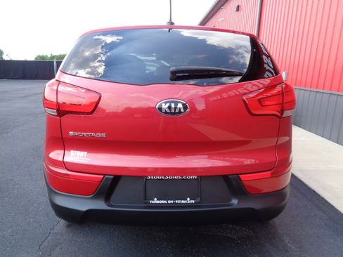 Used 2015 Kia Sportage LX image 6