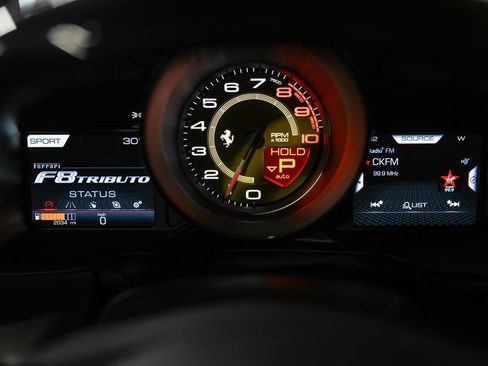 Used 2020 Ferrari F8 Tributo RWD image 39