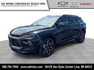Certified 2024 Chevrolet Blazer RS w/ LPO, Floor Liner Package AWD/4WD video 1