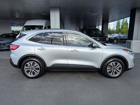Certified 2020 Ford Escape SEL AWD/4WD image 8