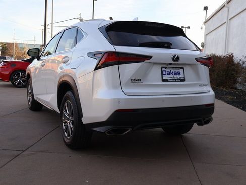 Used 2019 Lexus NX 300 FWD w/ Comfort Package image 5