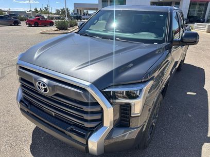 New 2026 Toyota Tundra Limited