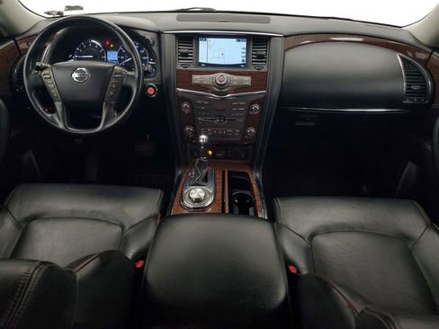 Used 2020 Nissan Armada SL w/ Premium Package image 14