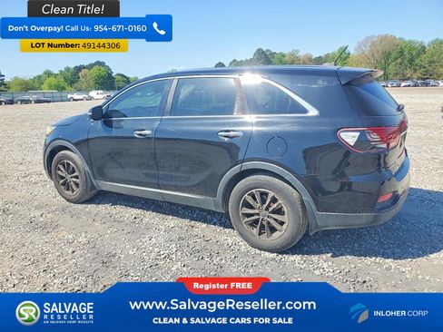 Used 2019 Kia Sorento FWD V6 image 3