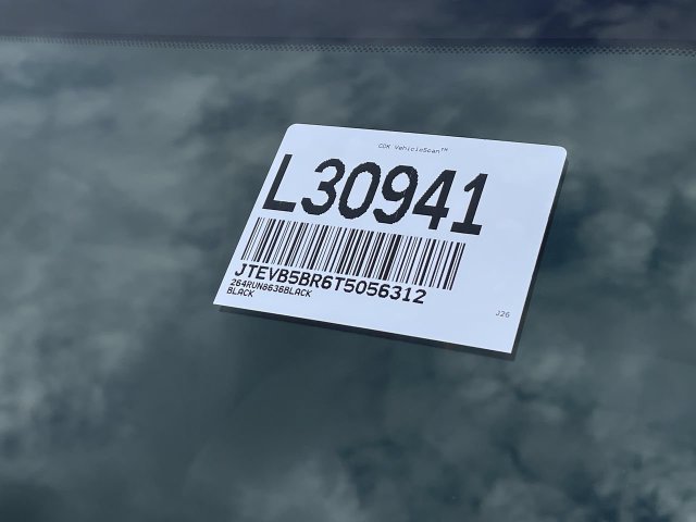 New 2026 Toyota 4Runner Trailhunter AWD/4WD image 28