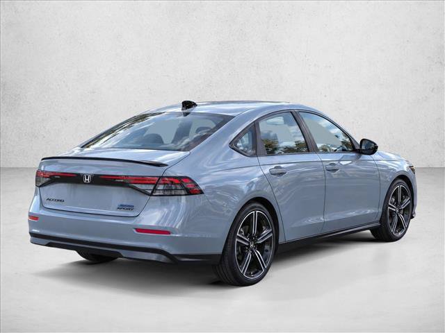 New 2026 Honda Accord Sport image 7