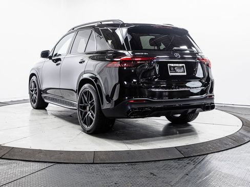 Used 2025 Mercedes-Benz GLE 63 AMG S image 30