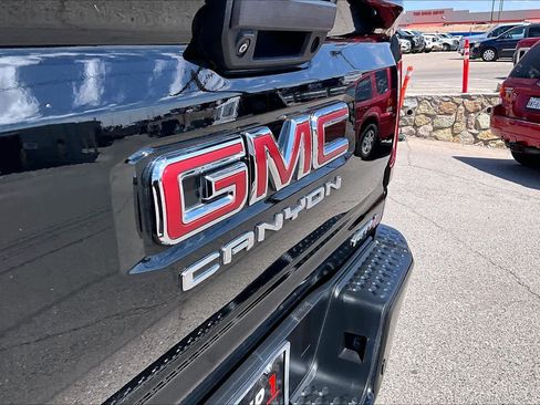 Used 2023 GMC Canyon AT4 w/ Canyon Safety Plus Package AWD/4WD image 30