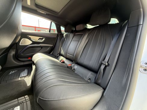 Used 2022 Mercedes-Benz EQS 450+ Sedan image 13