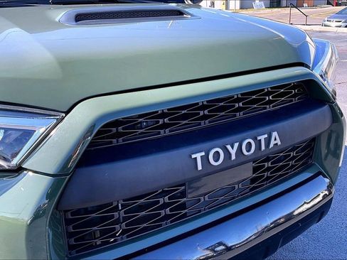 Used 2020 Toyota 4Runner TRD Pro AWD/4WD image 28