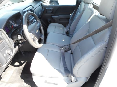 Used 2017 Chevrolet Silverado 1500 W/T w/ Trailering Package RWD image 14
