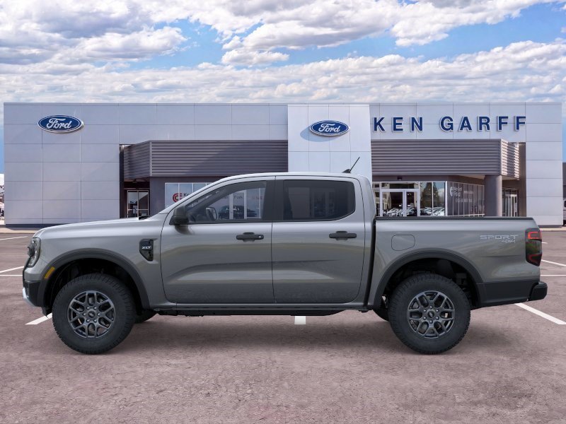 New 2026 Ford Ranger XLT w/ Equipment Group 301A High AWD/4WD image 3