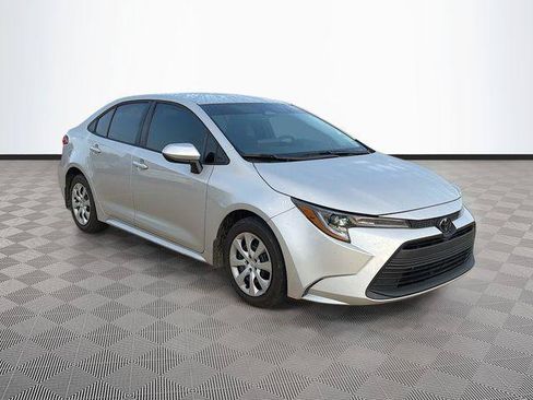 Certified 2024 Toyota Corolla LE FWD image 1