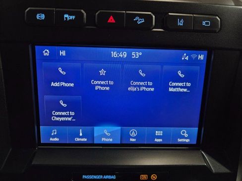 Used 2021 Ford F250 Platinum w/ FX4 Off-Road Package image 58