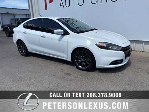 Used 2015 Dodge Dart SE w/ Convenience Group FWD image 2