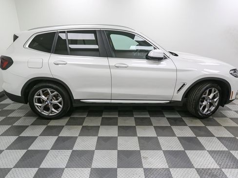 Used 2023 BMW X3 xDrive30i w/ Premium Package image 7