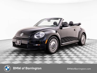 Used 2015 Volkswagen Beetle 1.8T