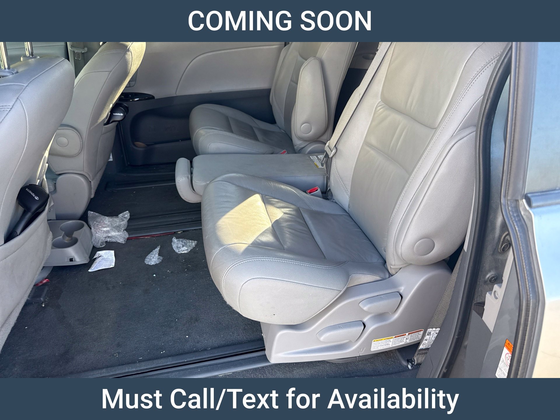 Used 2017 Toyota Sienna XLE Premium FWD image 10