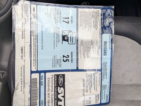 Used 2001 Ford Mustang Cobra image 22