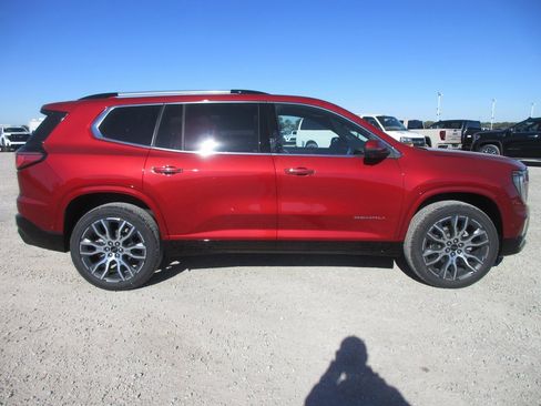 New 2026 GMC Acadia Denali Ultimate image 6