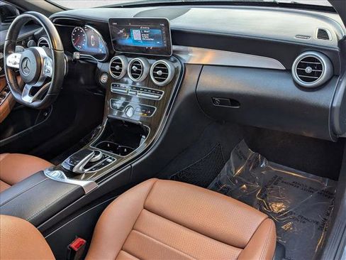 Used 2020 Mercedes-Benz C 300 Cabriolet image 19