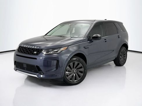 Certified 2025 Land Rover Discovery Sport S AWD/4WD image 1