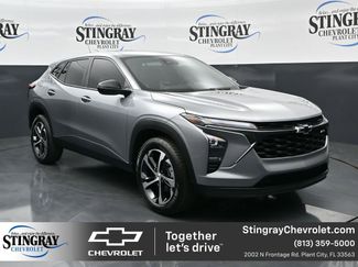 Used 2024 Chevrolet Trax RS w/ Driver Confidence Package 360° Tour