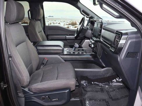 Certified 2021 Ford F150 XLT w/ Equipment Group 302A High image 22