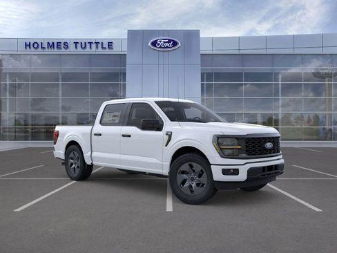 New 2025 Ford F150 STX w/ Equipment Group 200A image 7
