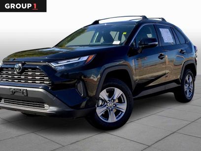 Certified 2025 Toyota RAV4 LE