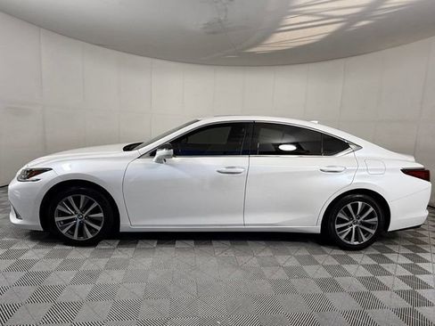 Used 2019 Lexus ES 350 w/ Accessory Package 2 FWD image 3