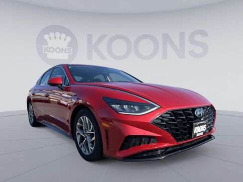 Used 2020 Hyundai Sonata SEL w/ Convenience Package FWD image 10