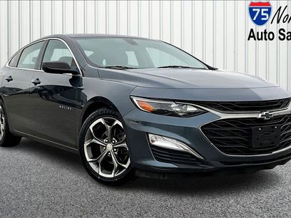 Used 2019 Chevrolet Malibu RS w/ LPO, Convenience Package 1