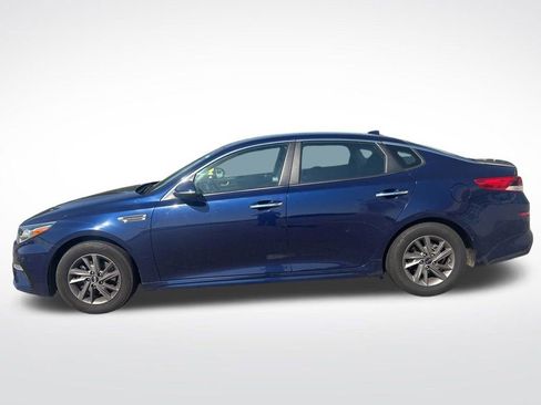 Used 2020 Kia Optima LX FWD image 5