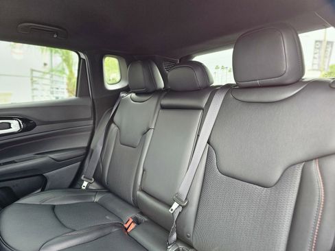 New 2026 Jeep Compass Trailhawk image 21