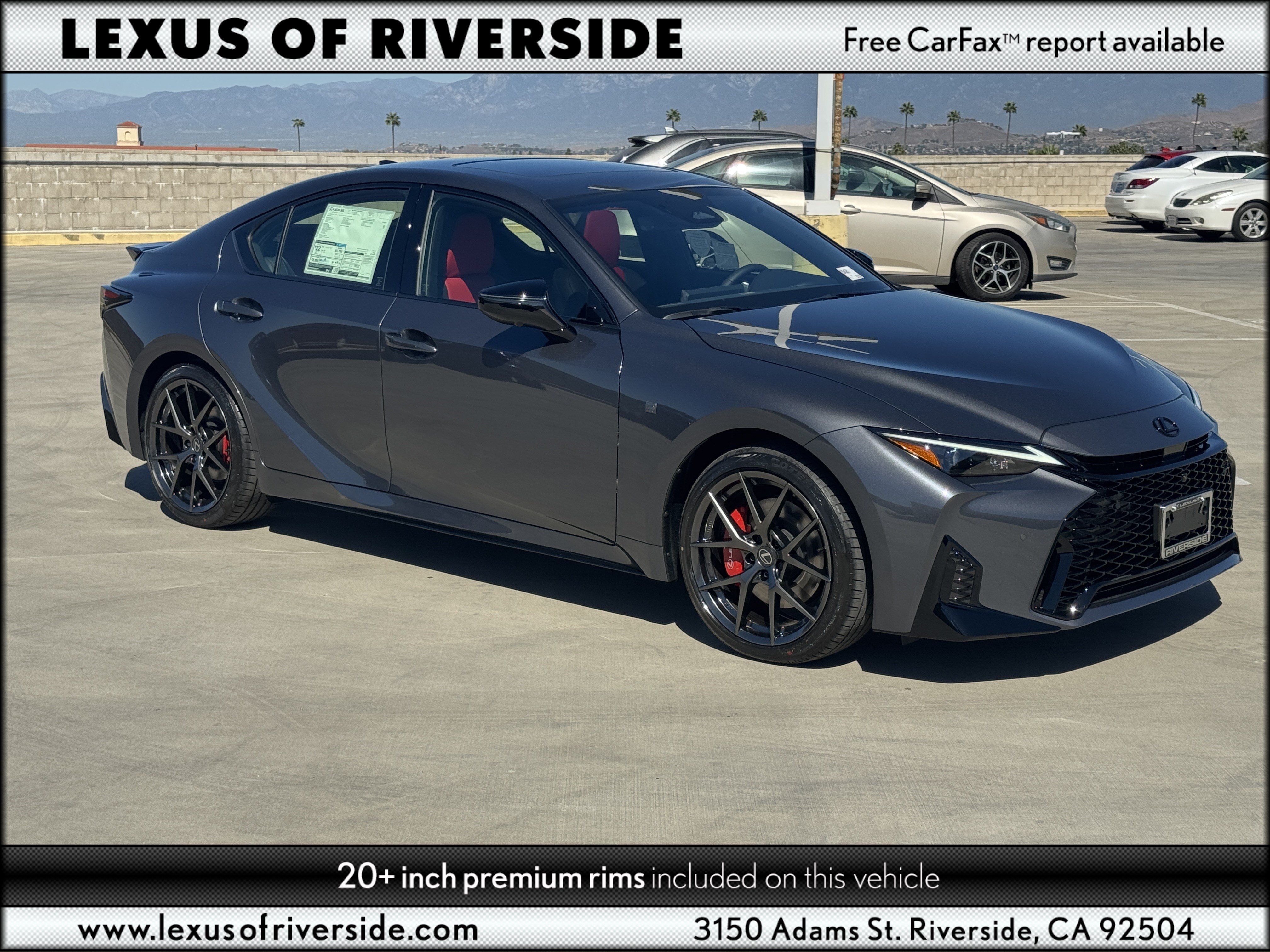Used 2025 Toyota Camry XSE FWD image 1